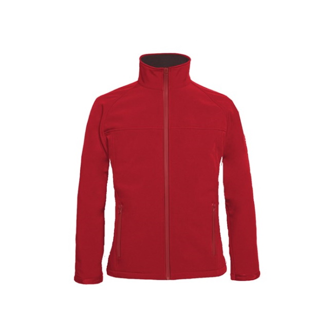 Lacuna Softshell jakna Roland ženska crvena 5ROLWRD