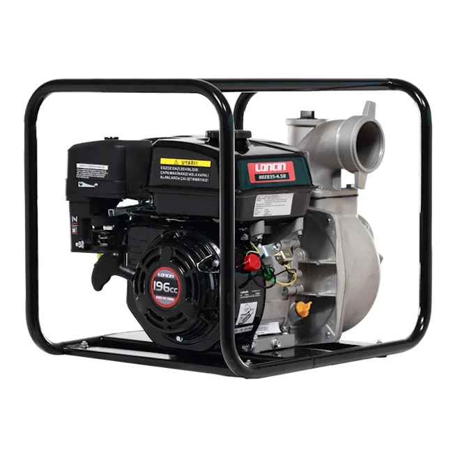 Loncin pumpa za vodu 196cm3 3″ LC80ZB35 Loncin pumpa za vodu 196cm3 3″ LC80ZB35