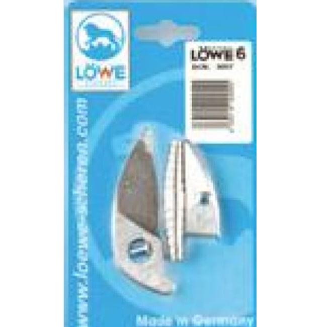 Lowe rezervni nož za LOWE 6 set 588