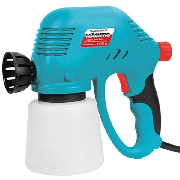 Machtig pištolj za farbanje MAC-74 
