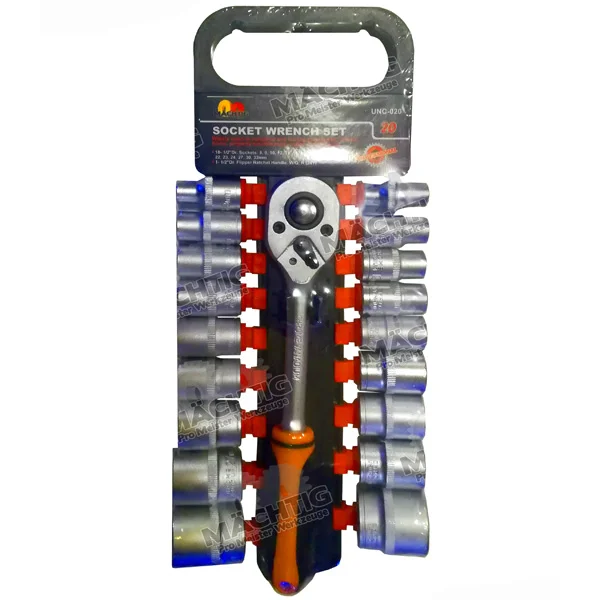 Machtig set gedora 20kom UNC-20 Machtig set gedora 20kom UNC-20