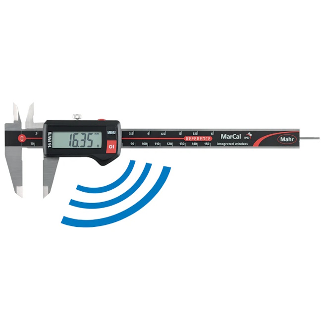 Mahr digitalno pomično merilo 0-150mm MarCal 16EWRi 4103402 Mahr digitalno pomično merilo 0-150mm MarCal 16EWRi 4103402