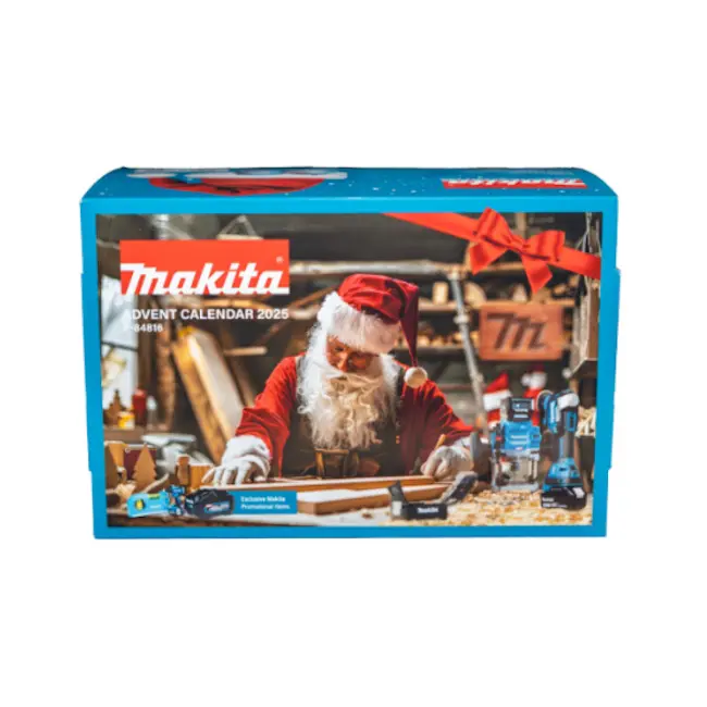 Makita praznični paket 2025 P-84816