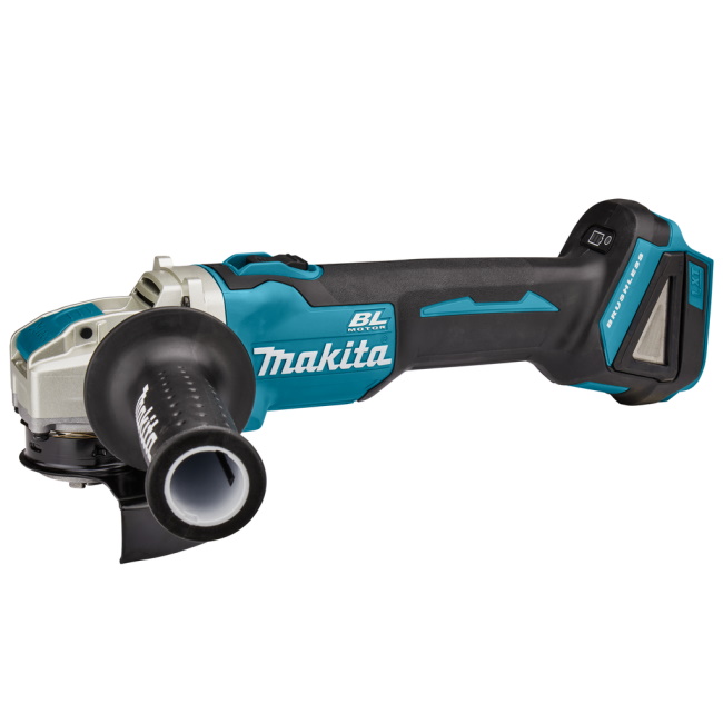Makita akumulatorska ugaona brusilica 18V LXT bez baterije i punjača DGA521ZX1 Makita akumulatorska ugaona brusilica 18V LXT bez baterije i punjača DGA521ZX1