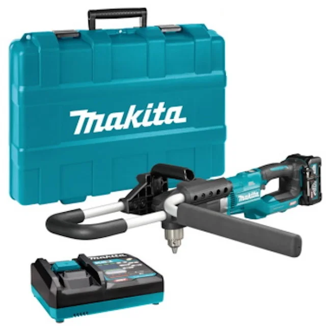 Makita akumulatorski bušač za zemlju 40V XGT DG001GM105 Makita akumulatorski bušač za zemlju 40V XGT DG001GM105