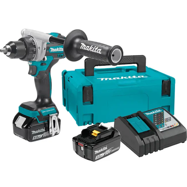 Makita aku bušilica - odvijač 18V LXT DDF492RTJ