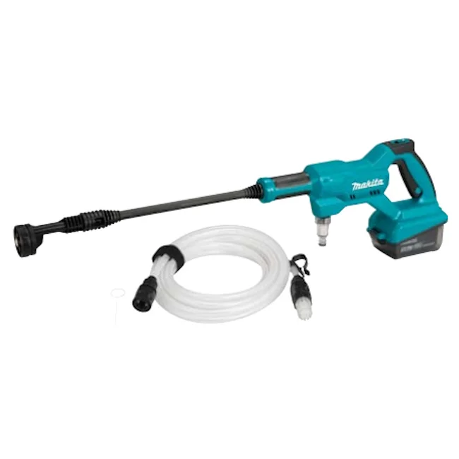 Makita akumulatorski čistač sa visokim pritiskom LXT 18 V DHW180Z Makita akumulatorski čistač sa visokim pritiskom LXT 18 V DHW180Z