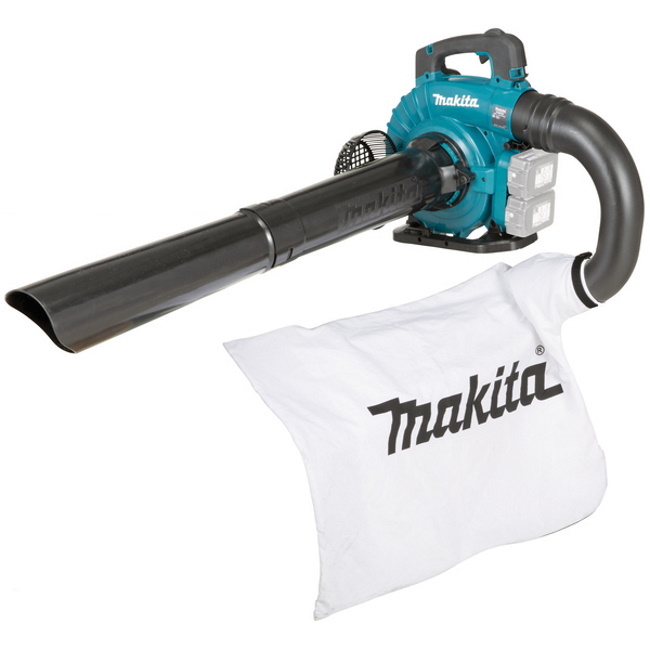 Makita akumulatorska duvaljka / usisivač DUB363ZV bez baterije i punjača Makita akumulatorska duvaljka / usisivač DUB363ZV bez baterije i punjača