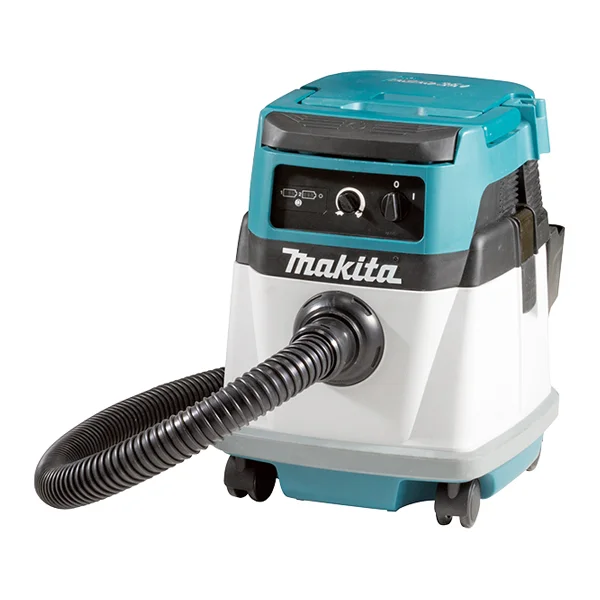 Makita akumulatorski i žičani usisivač DVC150LZ Makita akumulatorski i žičani usisivač DVC150LZ