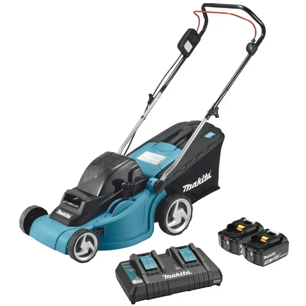 Makita akumulatorska kosilica DLM380PM2 Makita akumulatorska kosilica DLM380PM2