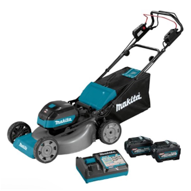Makita akumulatorska kosilica LM002GT201