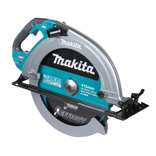 Makita aku kružna testera 40V XGT HS013GZ