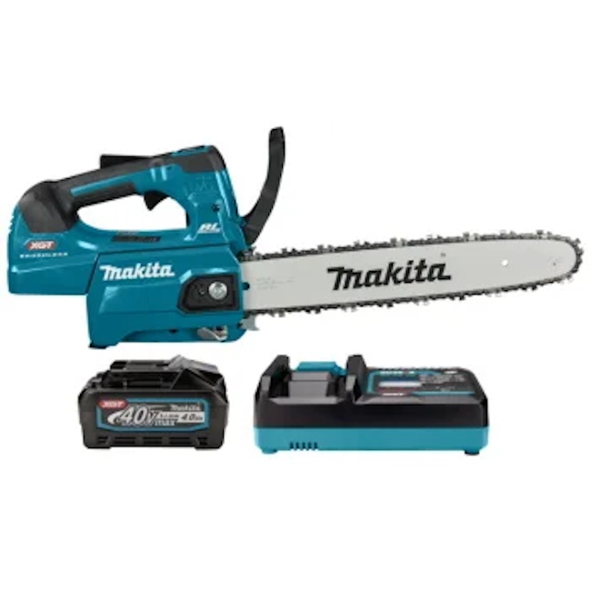 Makita akumulatorska lančana testera XGT 40V max UC004GM101 Makita akumulatorska lančana testera XGT 40V max UC004GM101