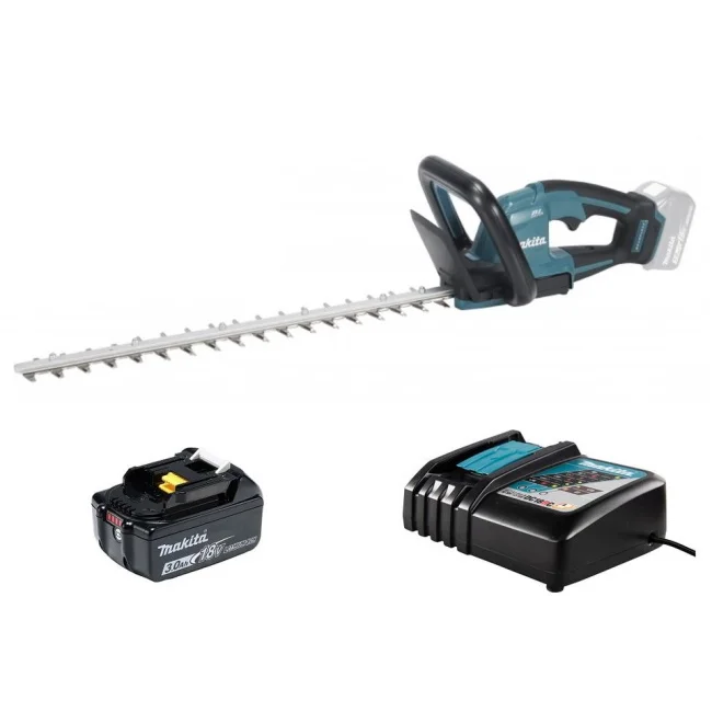 Makita akumulatorske makaze za živu ogradu DUH506RF Makita akumulatorske makaze za živu ogradu DUH506RF