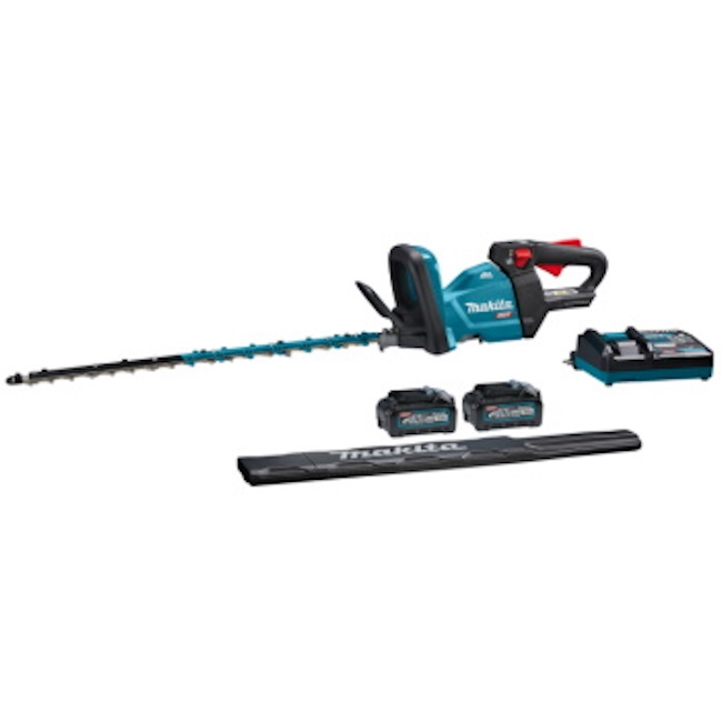 Makita akumulatorske makaze za živu ogradu UH004GD201 Makita akumulatorske makaze za živu ogradu UH004GD201