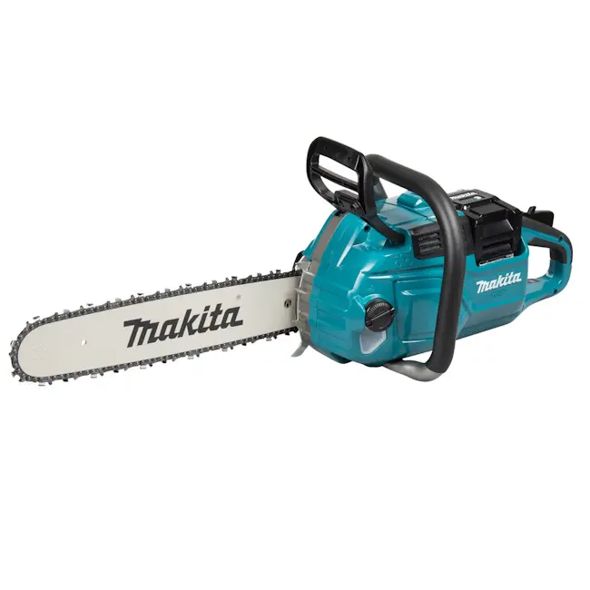Makita akumulatorska motorna testera 40V XGT UC030GZ
