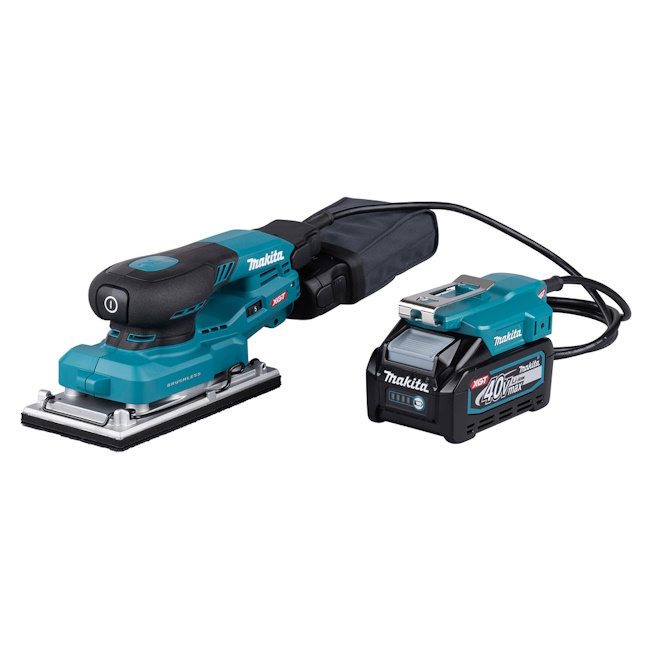 Makita aku orbitalna brusilica 40V XGT BO007CGZ Makita aku orbitalna brusilica 40V XGT BO007CGZ