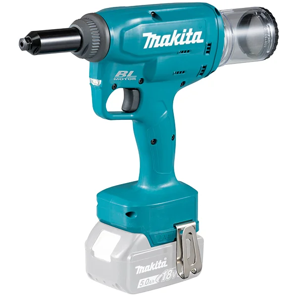 Makita akumulatorski pištolj za zakivanje DRV150Z Makita akumulatorski pištolj za zakivanje DRV150Z