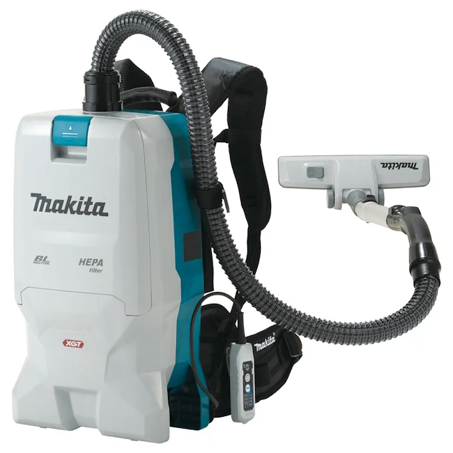 Makita akumulatorski ranac usisivač 40V XGT 195W 6l VC011GZ Makita akumulatorski ranac usisivač 40V XGT 195W 6l VC011GZ