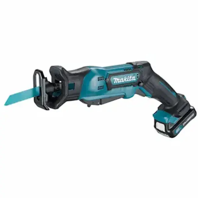 Makita akumulatorska recipro testera 12V CXT JR103DWAX6 (2x2.0Ah baterije + punjač + kofer) Makita akumulatorska recipro testera 12V CXT JR103DWAX6 (2x2.0Ah baterije + punjač + kofer)