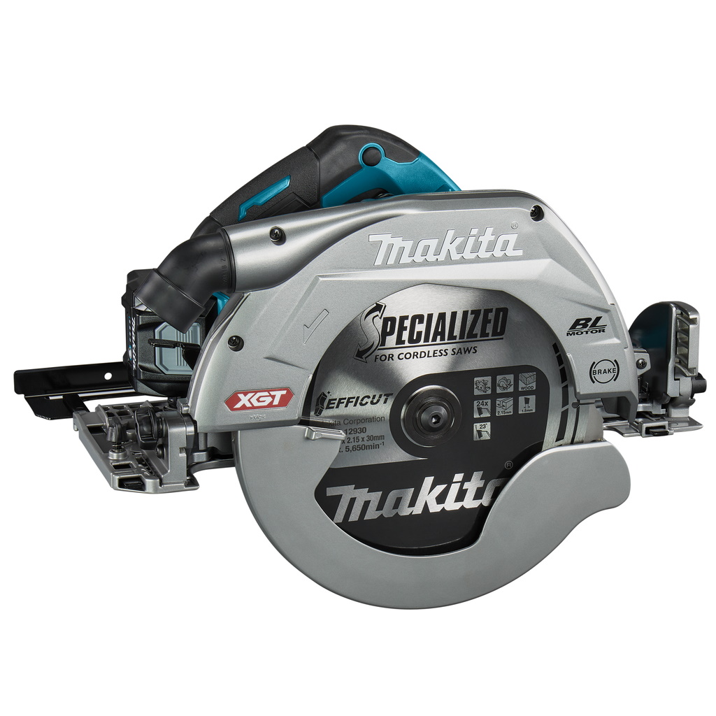 Makita akumulatorska ručna kružna testera 40V max XGT bez baterije i punjača HS011GZ Makita akumulatorska ručna kružna testera 40V max XGT bez baterije i punjača HS011GZ
