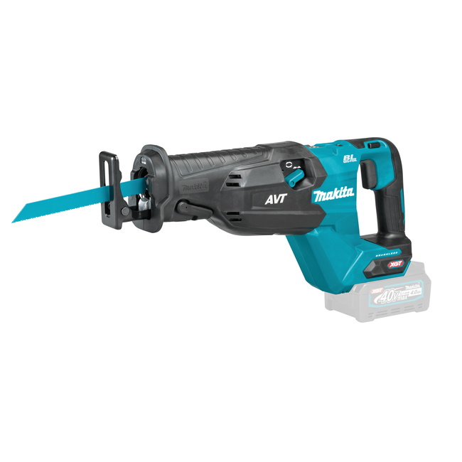 Makita akumulatorska testera 40V max bez baterije i punjača JR002GZ Makita akumulatorska testera 40V max bez baterije i punjača JR002GZ