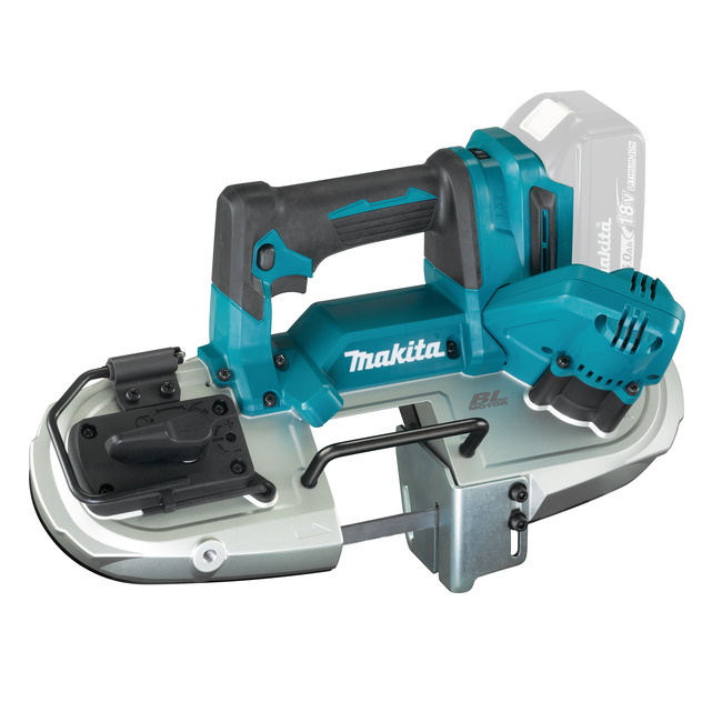 Makita akumulatorska tračna testera 18V LXT DPB183Z Makita akumulatorska tračna testera 18V LXT DPB183Z