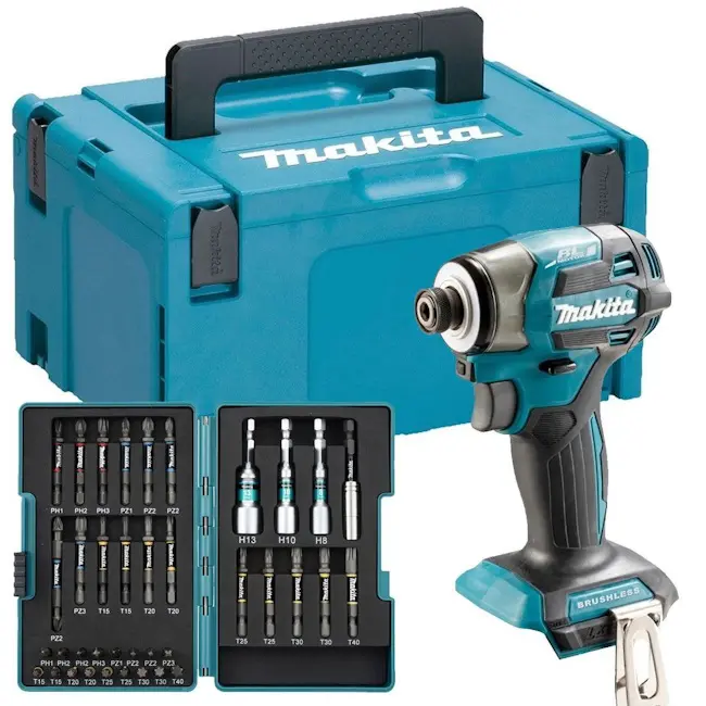 Makita aku udarni odvijač 18V LXT DTD173ZJX2