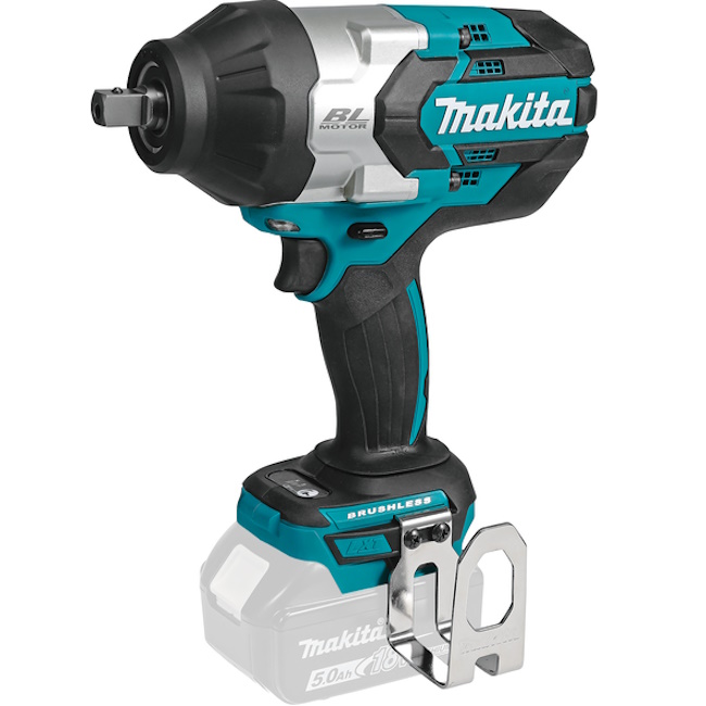 Makita akumulatorski udarni odvijač LXT 18 V DTW1004XVZ Makita akumulatorski udarni odvijač LXT 18 V DTW1004XVZ