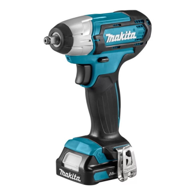 Makita akumulatorski udarni odvijač 12V max TW140DWA