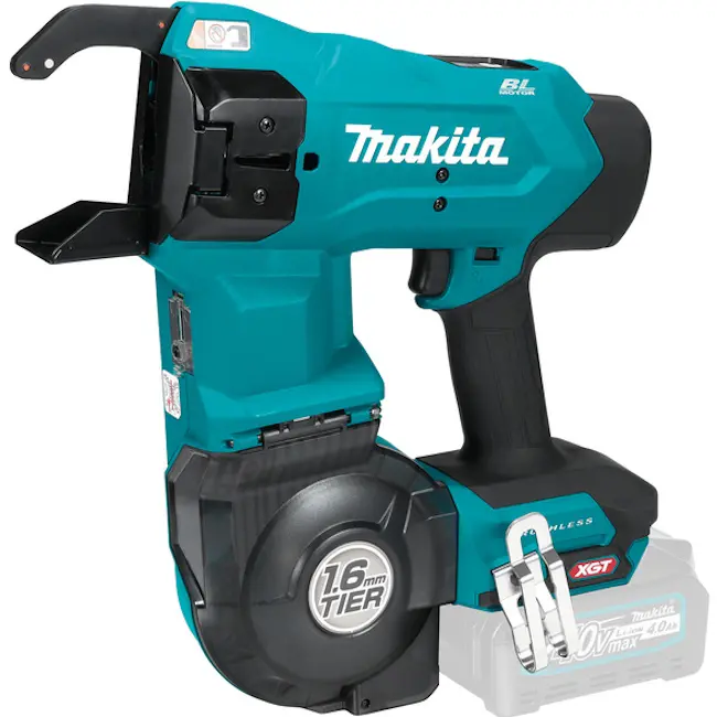 Makita akumulatorski vezalac armature 40V XGT TR001GZ