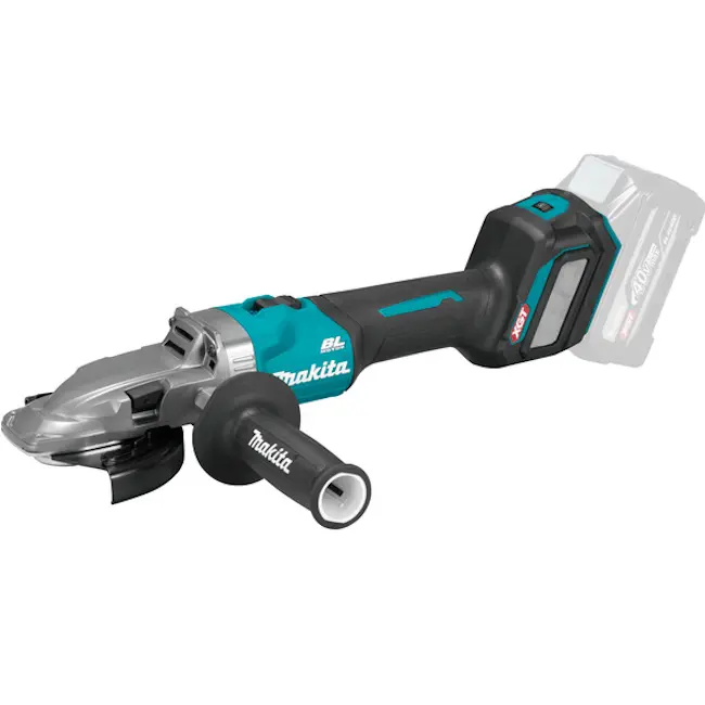 Makita akumulatorska brusilica s ravnom glavom 40V max XGT GA055GZ Makita akumulatorska brusilica s ravnom glavom 40V max XGT GA055GZ