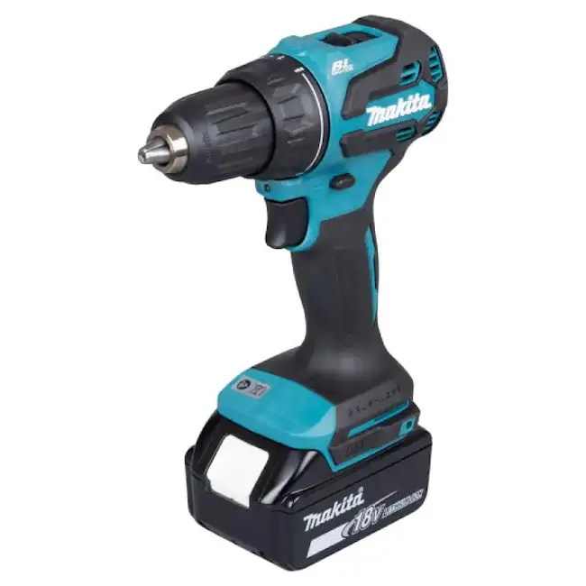Makita akumulatorska bušilica odvijač 18V 2x2.0Ah DDF490WVE