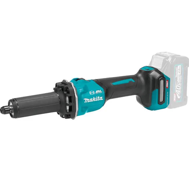 Makita akumulatorska čeona brusilica 40V max XGT GD001GZ Makita akumulatorska čeona brusilica 40V max XGT GD001GZ
