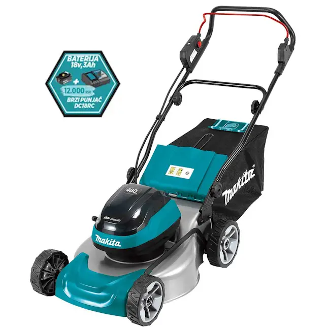 Makita akumulatorska kosilica LXT 36V DLM466Z Makita akumulatorska kosilica LXT 36V DLM466Z