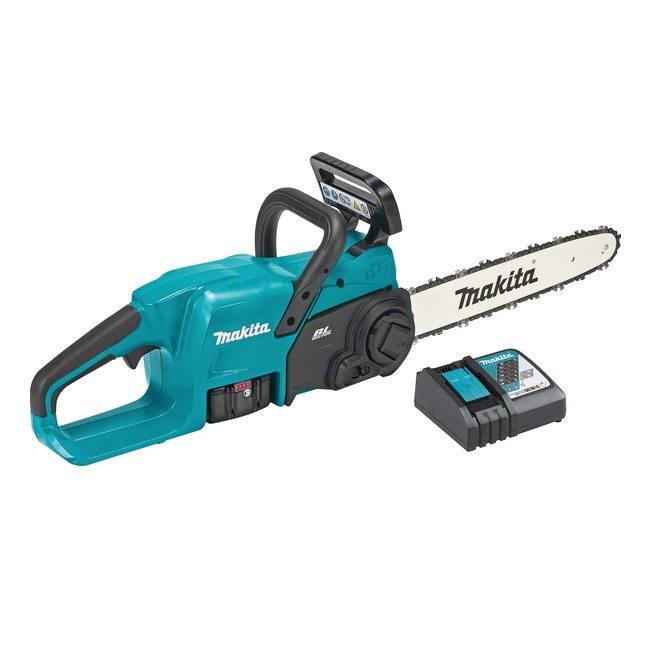 Makita akumulatorska lančana testera 18V LXT 35cm DUC357RT