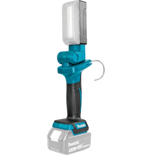 Makita akumulatorska LED lampa 18V DML816X Makita akumulatorska LED lampa 18V DML816X