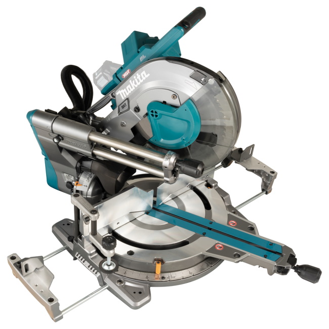 Makita akumulatorska testera za koso sečenje 40V XGT LS003GZ01 Makita akumulatorska testera za koso sečenje 40V XGT LS003GZ01