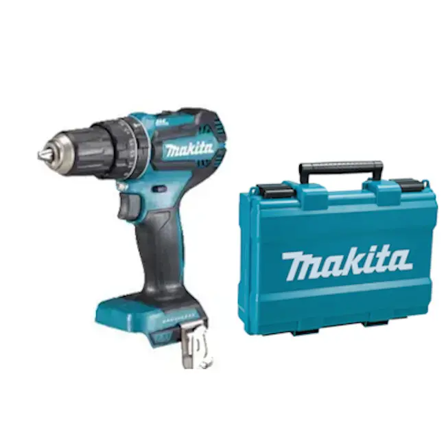 Makita DHP485Z aku udarna bušilica-odvijač 18V LXT + kofer Makita DHP485Z aku udarna bušilica-odvijač 18V LXT + kofer