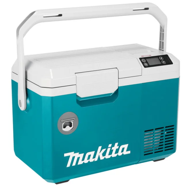 Makita akumulatorski frižider i kutija za zagrevanje 40V XGT/LXT/AC, 7L CW003GZ Makita akumulatorski frižider i kutija za zagrevanje 40V XGT/LXT/AC, 7L CW003GZ