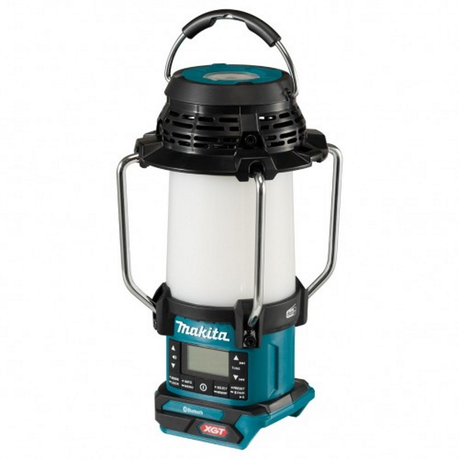 Makita akumulatorski radio sa fenjerom 40V XGT MR009GZ Makita akumulatorski radio sa fenjerom 40V XGT MR009GZ