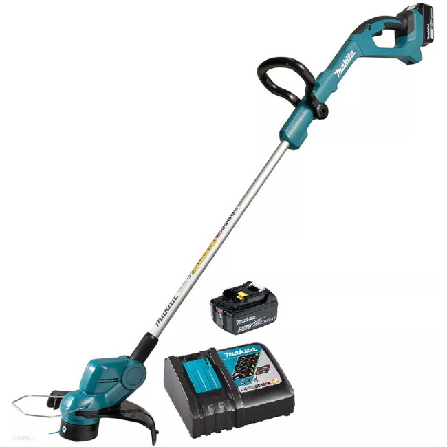 Makita akumulatorski trimer za travu 18V  260mm DUR193RF