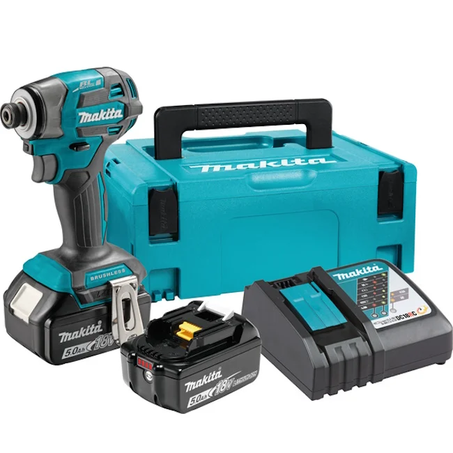 Makita akumulatorski udarni odvijač DTD173RTJ