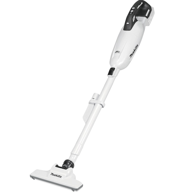 Makita akumulatorski usisivač DCL284FZW Makita akumulatorski usisivač DCL284FZW