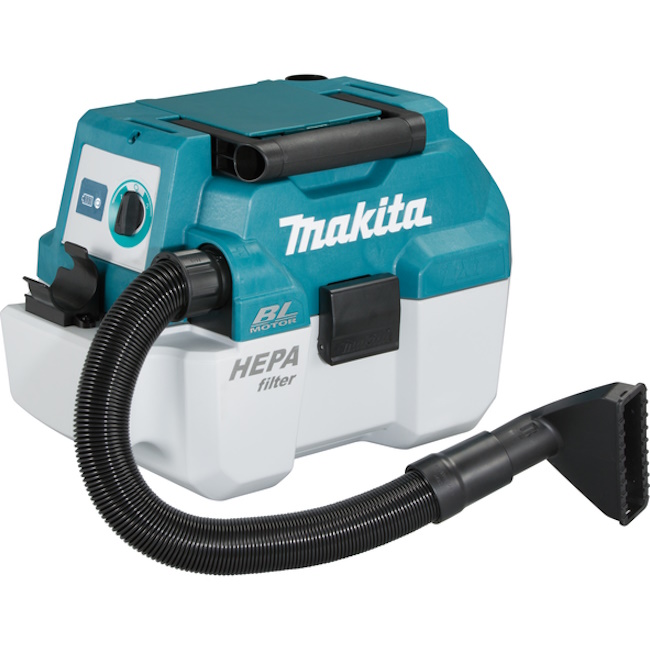 Makita akumulatorski usisivač 18V LXT DVC750LZ Makita akumulatorski usisivač 18V LXT DVC750LZ