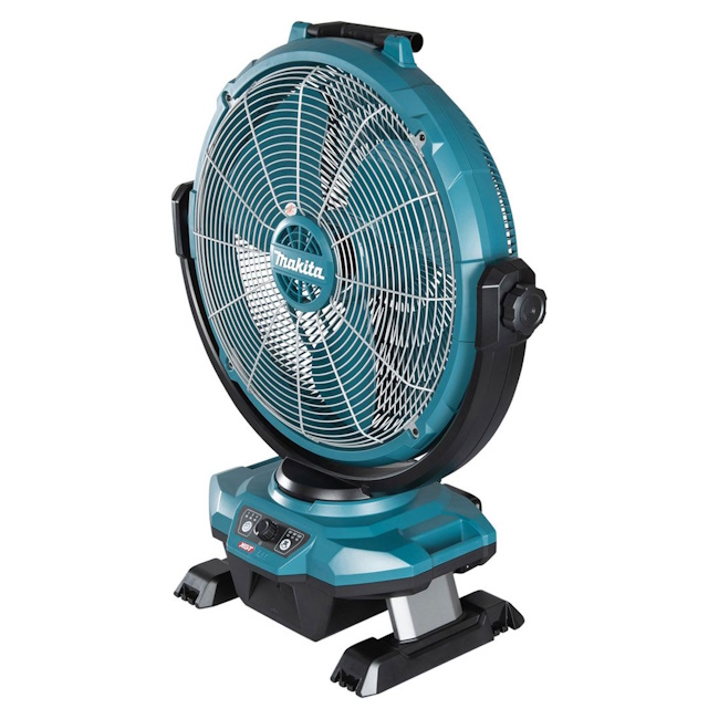 Makita akumulatorski ventilator 40V max XGT/18V LXT/AC CF003GZ