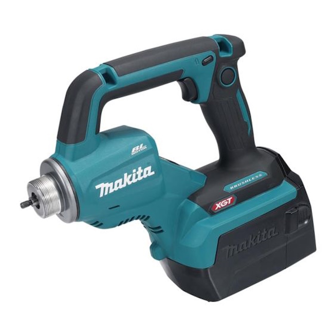 Makita akumulatorski vibrator za beton 40V VR001GZ