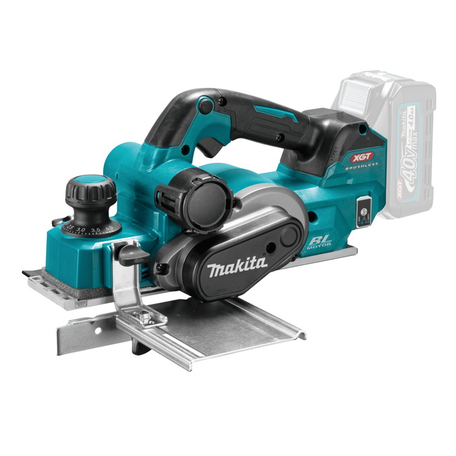 Makita akumulatorsko rende 40V max XGT bez baterije i punjača KP001GZ