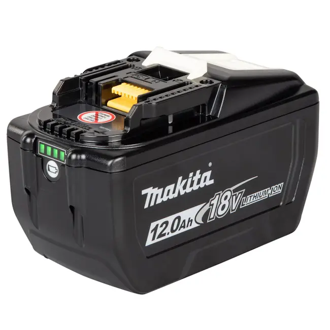 Makita baterija LXT 18V 12.0Ah Li-ion BL18120B 1915J2-8 