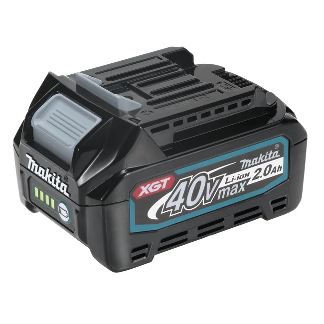 Makita baterija Li-ion 40V/2.0Ah XGT BL4020 632R35-7 Makita baterija Li-ion 40V/2.0Ah XGT BL4020 632R35-7